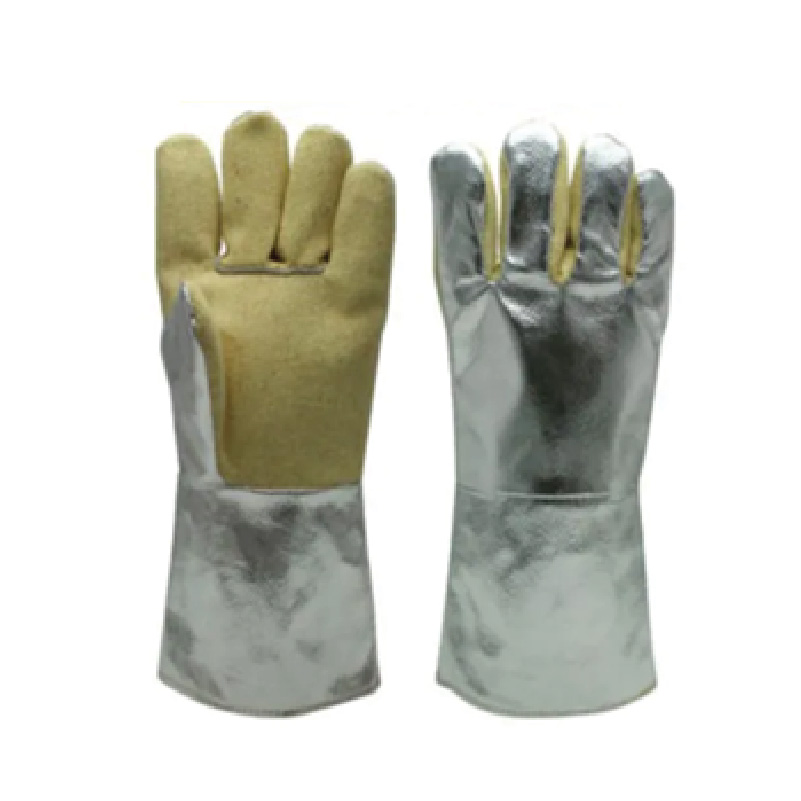 ถุงมืออลูมิไนซ์